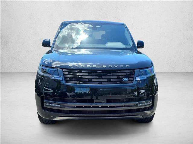 New 2025 Land Rover Range Rover SE AWD/4WD image 2