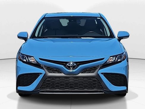 Used 2023 Toyota Camry SE image 8