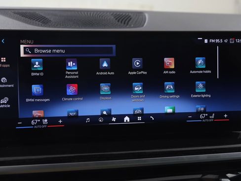 Used 2025 BMW X6 xDrive40i image 37