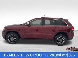 Used 2020 Jeep Grand Cherokee Limited w/ Trailer Tow Group IV video 2