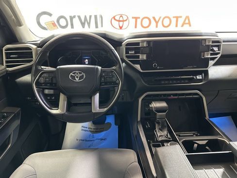 Used 2024 Toyota Tundra SR5 w/ SR5 Convenience Package image 21