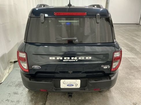 Used 2021 Ford Bronco Sport Big Bend image 4