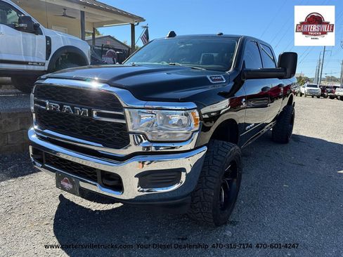 Used 2020 RAM 3500 Tradesman AWD/4WD image 28