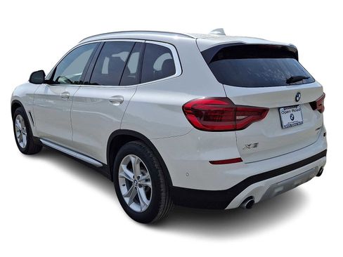 Used 2020 BMW X3 xDrive30i w/ Premium Package AWD/4WD image 4