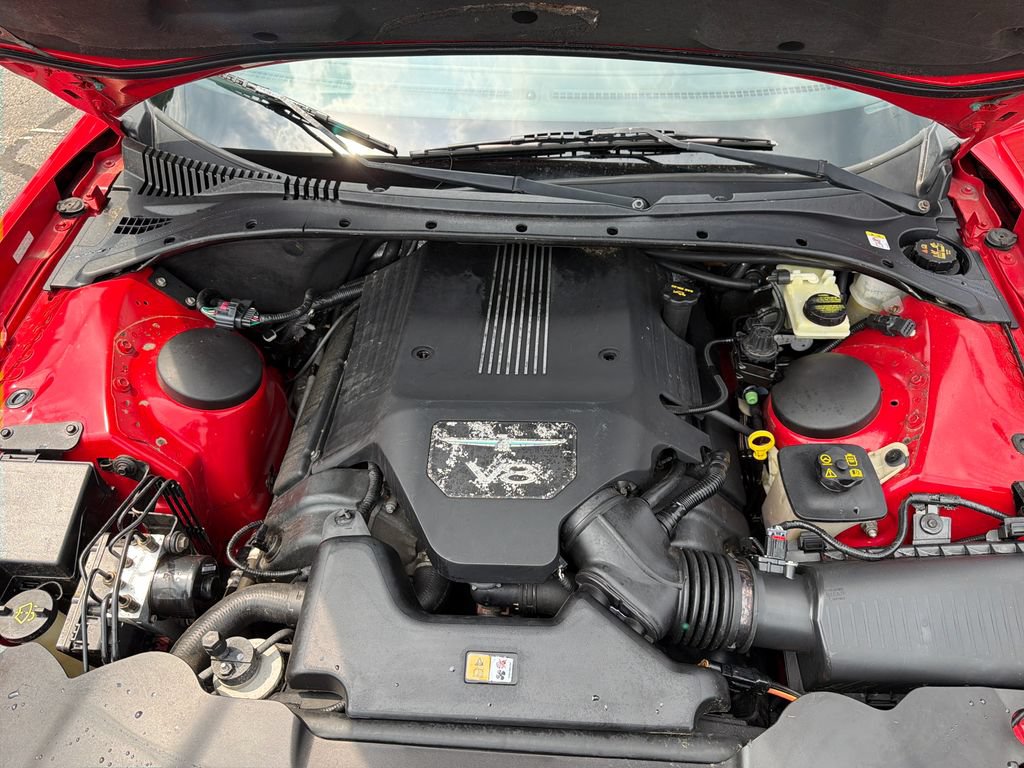 Used 2003 Ford Thunderbird RWD image 31