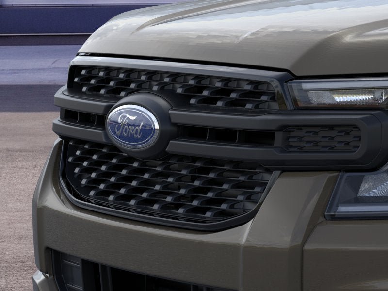 New 2026 Ford Ranger XL w/ Trailer Tow Package AWD/4WD image 17