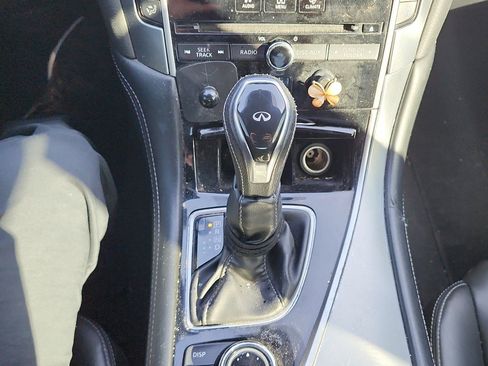 Used 2020 INFINITI Q60 3.0t Luxe image 14