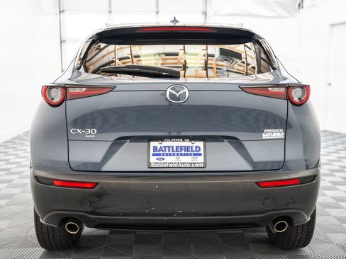 Used 2020 MAZDA CX-30 AWD w/ Premium Package image 7