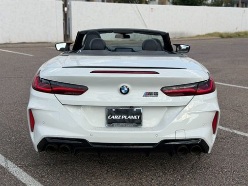 Used 2020 BMW M8 Competition AWD/4WD image 8