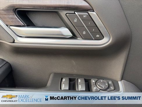 New 2026 Chevrolet Silverado 1500 LTZ w/ Technology Package image 53