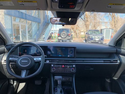 Used 2025 Hyundai Tucson SEL image 35