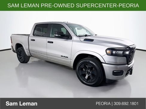 Used 2025 RAM 1500 Big Horn AWD/4WD image 1