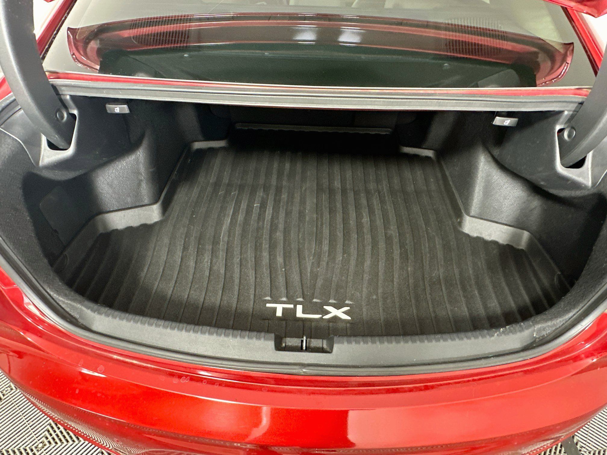 Used 2021 Acura TLX w/ Technology Package FWD image 29