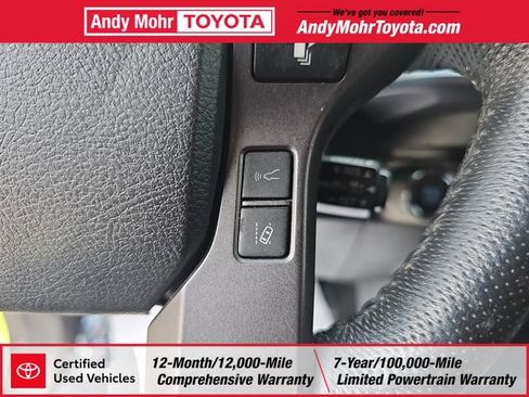 Certified 2023 Toyota Tacoma TRD Off-Road w/ Black Out Package (TMS) AWD/4WD image 18