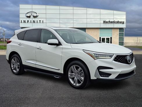 Used 2020 Acura RDX AWD w/ Advance Package image 1