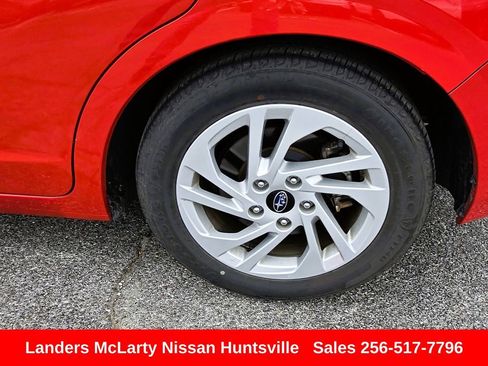 Used 2024 Subaru Impreza 2.0i AWD/4WD image 12