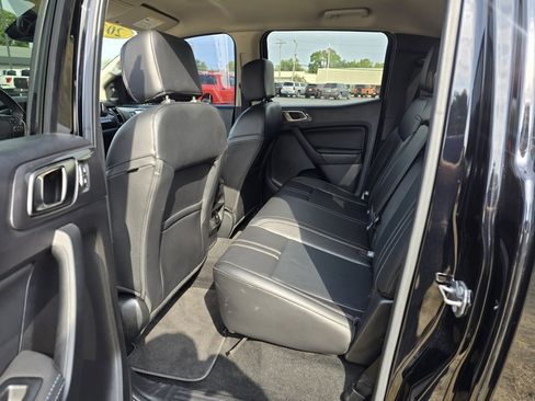 Used 2021 Ford Ranger Lariat w/ Equipment Group 501A High image 9