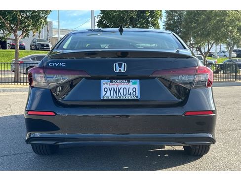 Used 2026 Honda Civic LX image 4