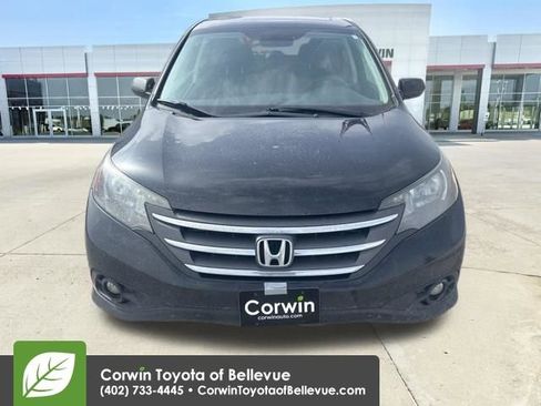Used 2014 Honda CR-V EX image 38