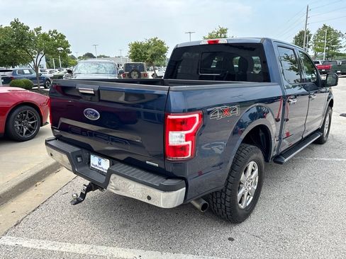 Used 2020 Ford F150 XLT w/ Equipment Group 302A Luxury AWD/4WD image 26