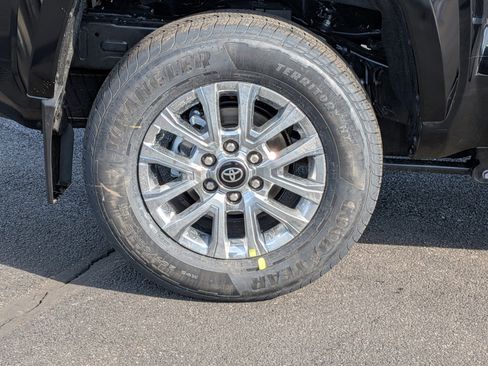 New 2026 Toyota Tacoma Limited image 9