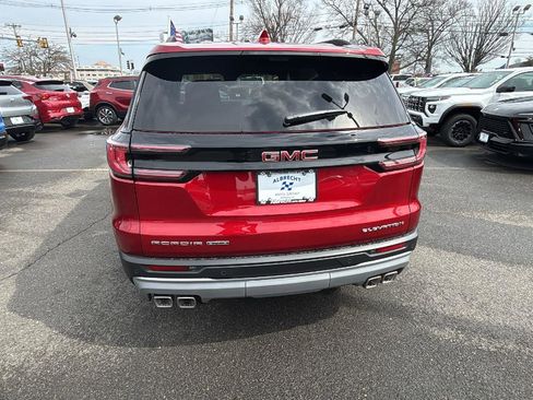 New 2026 GMC Acadia Elevation w/ LPO, Floor Liner Package image 6