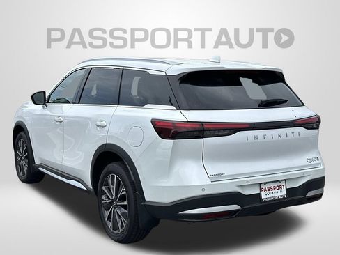 Used 2026 INFINITI QX60 Luxe w/ Cargo Package AWD/4WD image 2