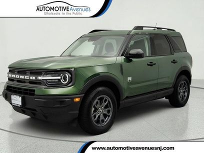 Used 2023 Ford Bronco Sport Big Bend