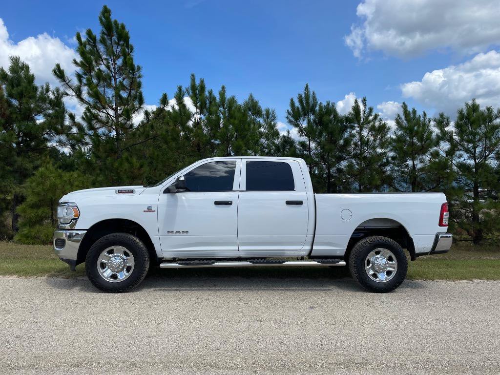 Used 2022 RAM 2500 Tradesman w/ Chrome Appearance Group AWD/4WD image 8