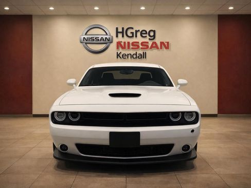 Used 2023 Dodge Challenger R/T w/ Plus Package RWD image 5