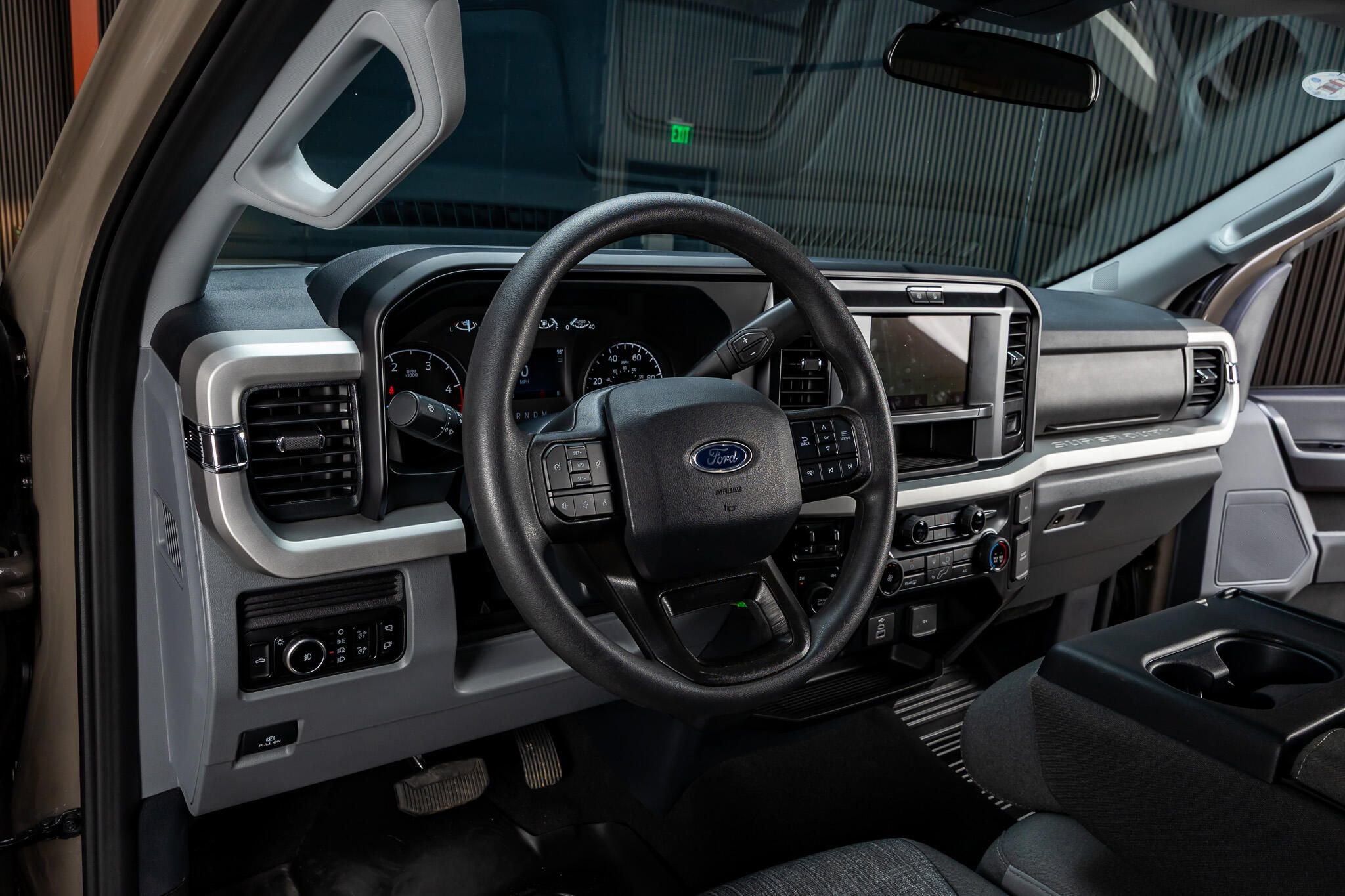 Used 2026 Ford F350 XLT w/ 360-Degree Camera Package AWD/4WD image 16