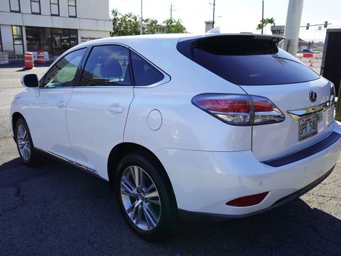 Used 2015 Lexus RX 450h FWD image 24
