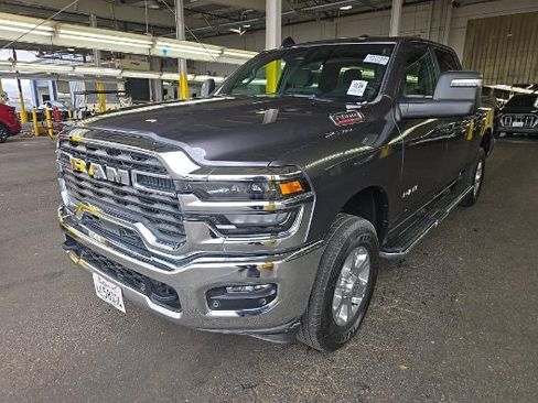 Used 2026 RAM 2500 Big Horn AWD/4WD image 15