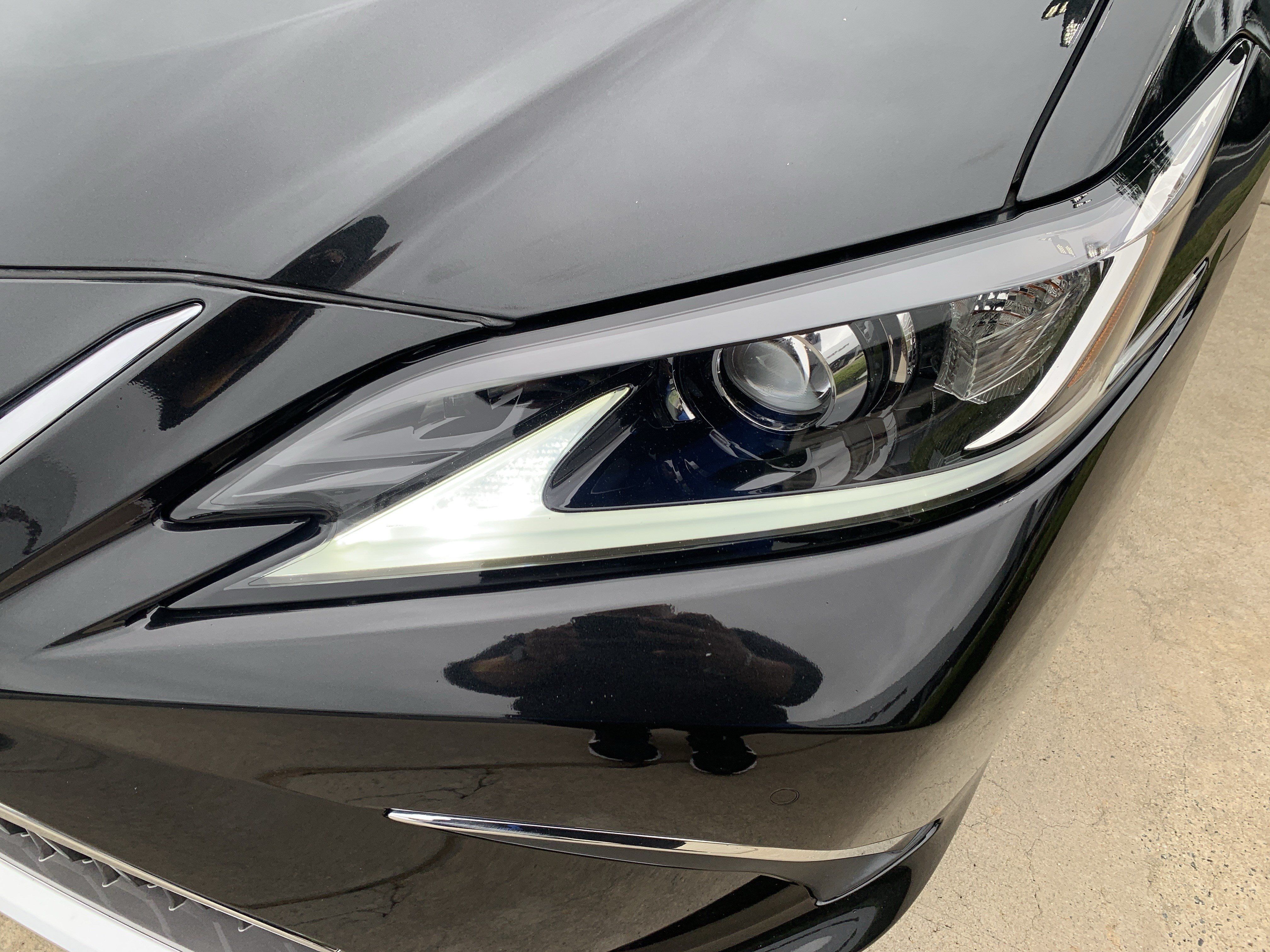Certified 2021 Lexus ES 350 w/ Premium Package FWD image 6