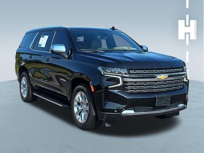 Used 2021 Chevrolet Tahoe Premier w/ Premium Package