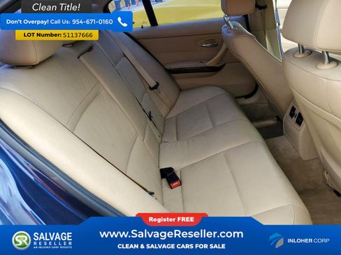 Used 2011 BMW 328i Sedan RWD image 13