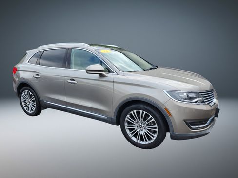 Used 2016 Lincoln MKX Reserve w/ Climate Package image 1