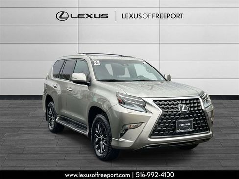 Certified 2023 Lexus GX 460 Premium image 1