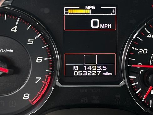 Used 2020 Subaru WRX AWD/4WD image 21