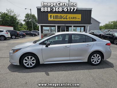 Used 2022 Toyota Corolla LE