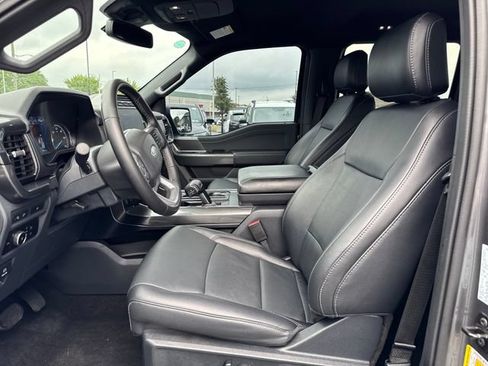 Used 2023 Ford F150 XLT w/ Equipment Group 302A High AWD/4WD image 10