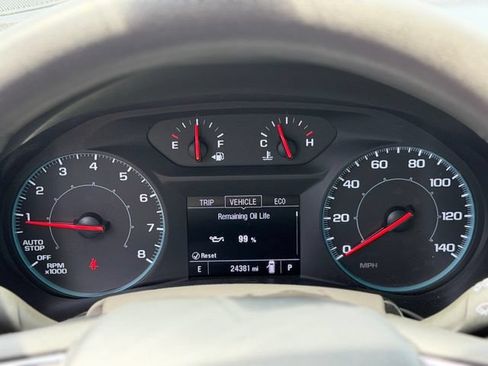 Used 2024 Chevrolet Equinox LS FWD image 28