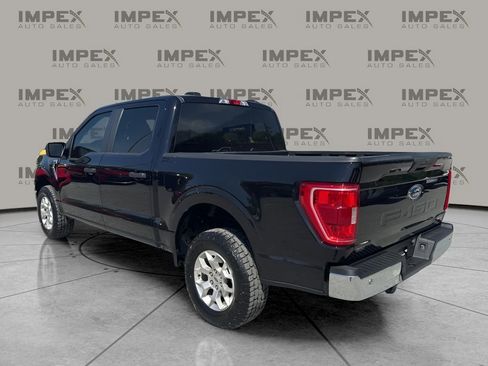 Used 2023 Ford F150 XLT AWD/4WD image 3