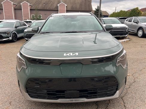 New 2025 Kia Niro Wind image 6
