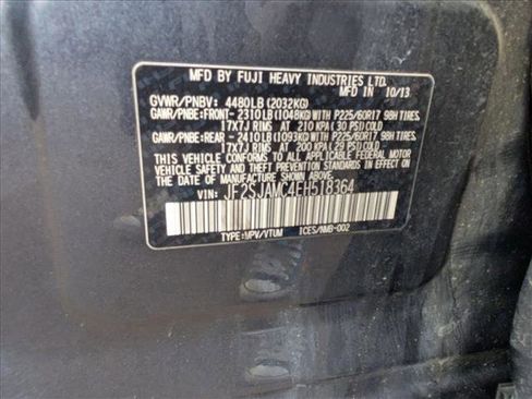 Used 2014 Subaru Forester 2.5i Touring image 24