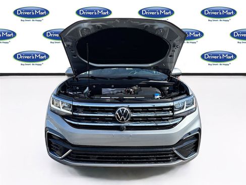 Used 2021 Volkswagen Atlas SEL Premium image 38