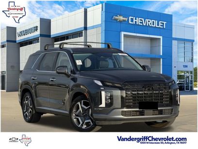 Used 2024 Hyundai Palisade SEL