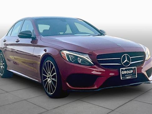 Used 2018 Mercedes-Benz C 300 Sedan image 3