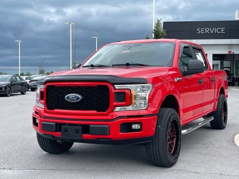 Used 2019 Ford F150 XL w/ Equipment Group 101A Mid RWD image 3