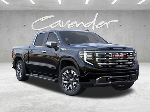 New 2026 GMC Sierra 1500 Denali w/ Denali Reserve Package AWD/4WD image 7